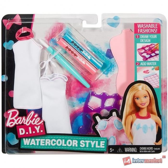 Игровой набор Barbie Акварельный Стиль 