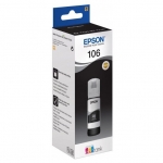 Чернила Epson C13T00R140 для L7160/L7180 чёрный